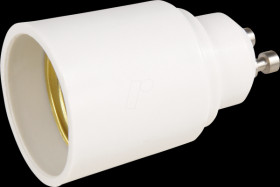 1451102 Socket adapter, GU10 to E27