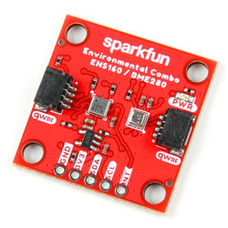 SparkFun Environmental Combo Breakout - ENS160/BME280
