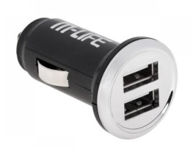 ładowarka USB samochodowa 2A M-Life ML0550 z dwoma gniazdami USB
