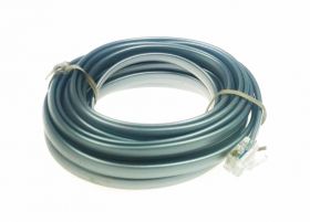 Przyłącze telefoniczne RJ12 6p4c- 4m