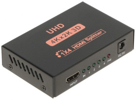 Rozgałęźnik HDMI-SP-1/4-V1