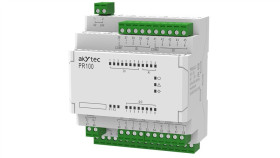 Uniwersalny, Programowany Sterownik Plc, 8Di, 8Do, 4Ai, 1Rs485, 24 Vdc -...