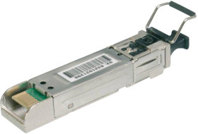 Digitus DN-81000-02 DN-81000-02 Moduł nadawczo-odbiorczy SFP 1.2 GBit/s 0.55 km Typ modułu LC