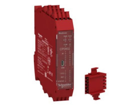 Kontroler 8 wejść 2 wyjścia+złączka zaciski sprężynowe XPSMCMCP0802BCG SCHNEIDER ELECTRIC