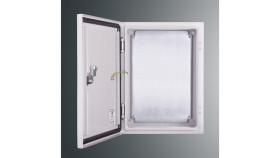 Obudowa N/T Z Płytą Montaż Psh 403020 Profit 400X300x200 Ip65 Ik10 Ral7035...