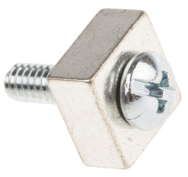 Wkręt przekaźnika półprzewodnikowego, Blok zacisków, do użycia z: Przekaźniki S1