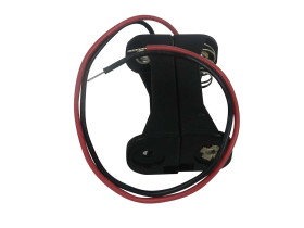 Uchwyt do baterii, x 2, maks. Ø 12mm, Smycz przewodu