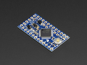 Adafruit Arduino Pro Mini 328 - 3.3V/8 MHz