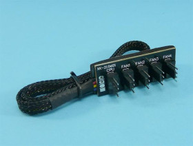 KABEL ROZDZIELACZ DO WENTYL. 1->5 4-PIN