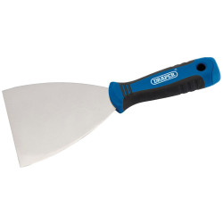 Draper 82664 100mm Soft Grip Filling Knife
