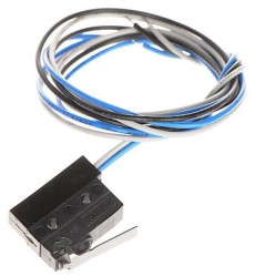 Czujnik sabotażowy (1 przełącznik NO/NC, długość przewodów 50 cm) SATEL BE WAVE