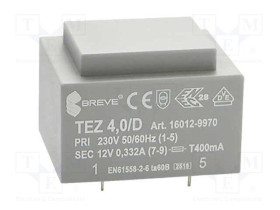 TEZ4/D/12V