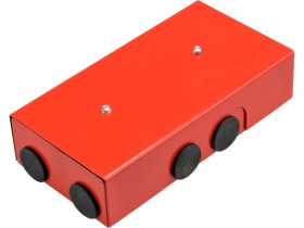 Puszka instalacyjna przeciwpożarowa PIP-5AN ppoż E90 rozgałęźna 5x4mm2