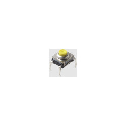 Littelfuse KSA0M332LFT Tactile Switch SPST Vert Mark II