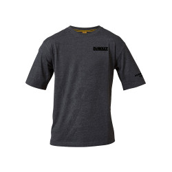 DEWALT Typhoon Charcoal Grey T-Shirt - M (42in)