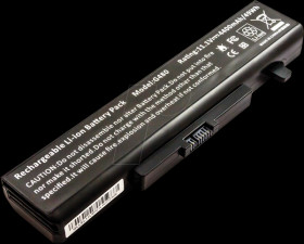 53696 Laptop battery for Lenovo, Li-Ion, 4400 mAh