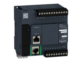 Sterownik M221-16I/O Kompakt Ethernet TM221CE16T SCHNEIDER ELECTRIC