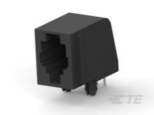 TE Connectivity 5520249-2 TE AMP Standard Modular Jacks, 1 szt.