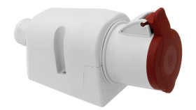 Gniazdo Siłowe Szybkozłącze 16A 5P 400V Ip44 B.1036Sz