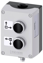 Obudowa do urządzenia sterującego Siemens 3SU1852-0AD00-4NB1 1 szt.