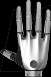 Revo 2 Haptic - Bionic Dexterous Hand, right