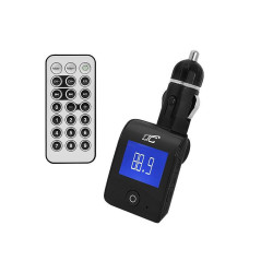 Transmiter FM LTC K17 USB/SD/ microSD + kabel JACK