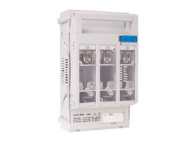 Rozłącznik skrzynkowy 3-biegunowy SILAS Gr.00 160A EB 70 R5 /zabudowa szynowa 60mm 39050-0000 EFEN