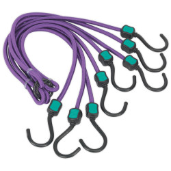 Sealey BCS23 1000mm Octopus Bungee Cord