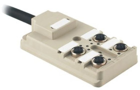 Rozdzielacz pasywny (czujnik wykonawczy) SAI-4-F 5P PUR 5M 9456330000