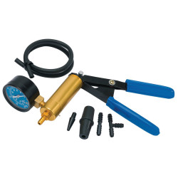 Draper 35892 Vacuum Pump Kit (6 piece)
