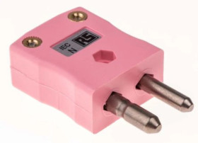 Złącze termoparowe do Termopara typu N RS PRO