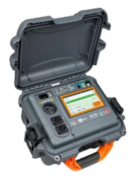 Miernik bezpieczeństwa sprzętu elektrycznego PAT-96 WMPLPAT96