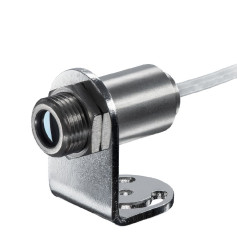 Czujnik temperatury na podczerwień +1030°C czujnik: Termometr kabel: 0.5 (standard) m, 3 m, 6 m ±1% 5 → 30 V dc