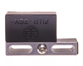 Zacisk montażowy z indeksem 12mm dla czujników M12 XSZB112