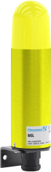 Lampa migająca Pfannenberg WBS 24 DC YE żółty 24 V/DC