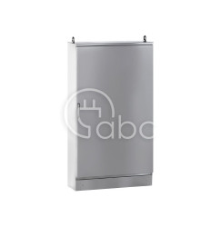 Szafa sterownicza stal nierdzewna 1800x1000x400 mm z płytą montażową...