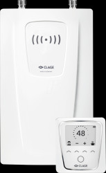 2400-26513 CLAGE instant water heater, 4.8 l/min, pressure-resistant