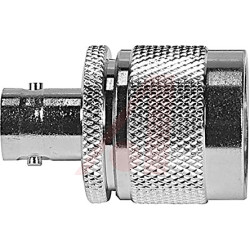 Adapter RF N BNC Rodzaj A Męski - żeński 50Ω