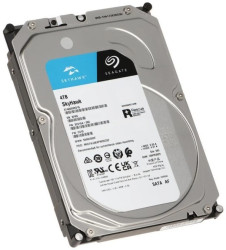 Dysk do rejestratora HDD-ST4000VX016 4TB 24/7 SkyHawk
