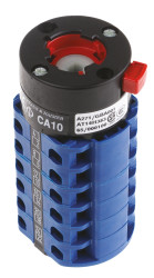 Przełącznik krzywkowy 4-pozycyjny Kraus & Naimer 3P 60° 20A