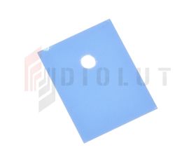 Thermopad AG podkładka TO247- taśma termoprzewodząca termopad 23x18x0,3mm (1,5 w/mk)