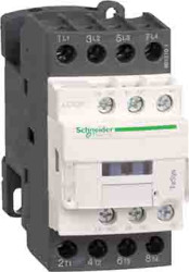 Stycznik 42 V Schneider Electric styki: 4 40 A 1NO + 1NC LC1DT40D7