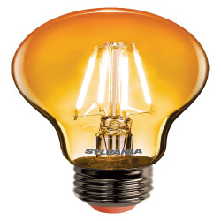 Źródła światła LED, 4 W, E27, Sylvania, ToLEDo Retro Chroma A60 Orange E27 SL