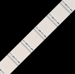 211-856 Labels for smart printer, 15x22 mm, self-laminating, white