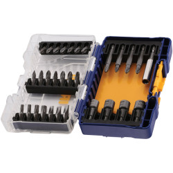 IRWIN&#xAE; IW6062508 Mixed Screwdriving Set, 30 Piece