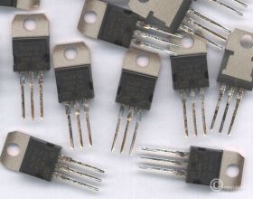 IRFZ34 N 30A 60V (=STP60NF10 60A 100V) TO-220 TRANZYSTOR