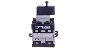 Przełącznik Woltomierza 3Xl-L Pr12 Do Wbudowania 014652