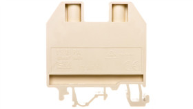 Złączka Szynowa Gwintowa 10Mm2 Beżowa Vs 10 Pa 003901101