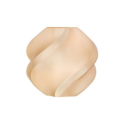 Filament Bambu Lab PETG Translucent 1,75mm 1kg - w zestawie z wielorazową szpulą - Translucent Brown
