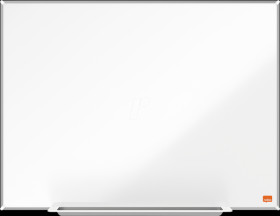1915402 White board, 900 x 600 mm, steel